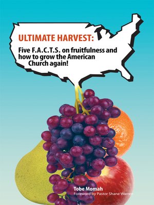cover image of ULTIMATE HARVEST